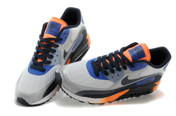 Air Max 90 Lunar C3.0 Mens Shoe White / Grey / Black / Blue